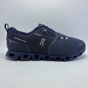 On Cloud 6 Midnight Ink Waterproof Running/Workout Shoes Size Mens 8